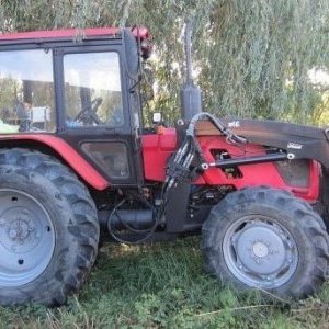 foto Bělorus 920.4 трактор+погрузчик